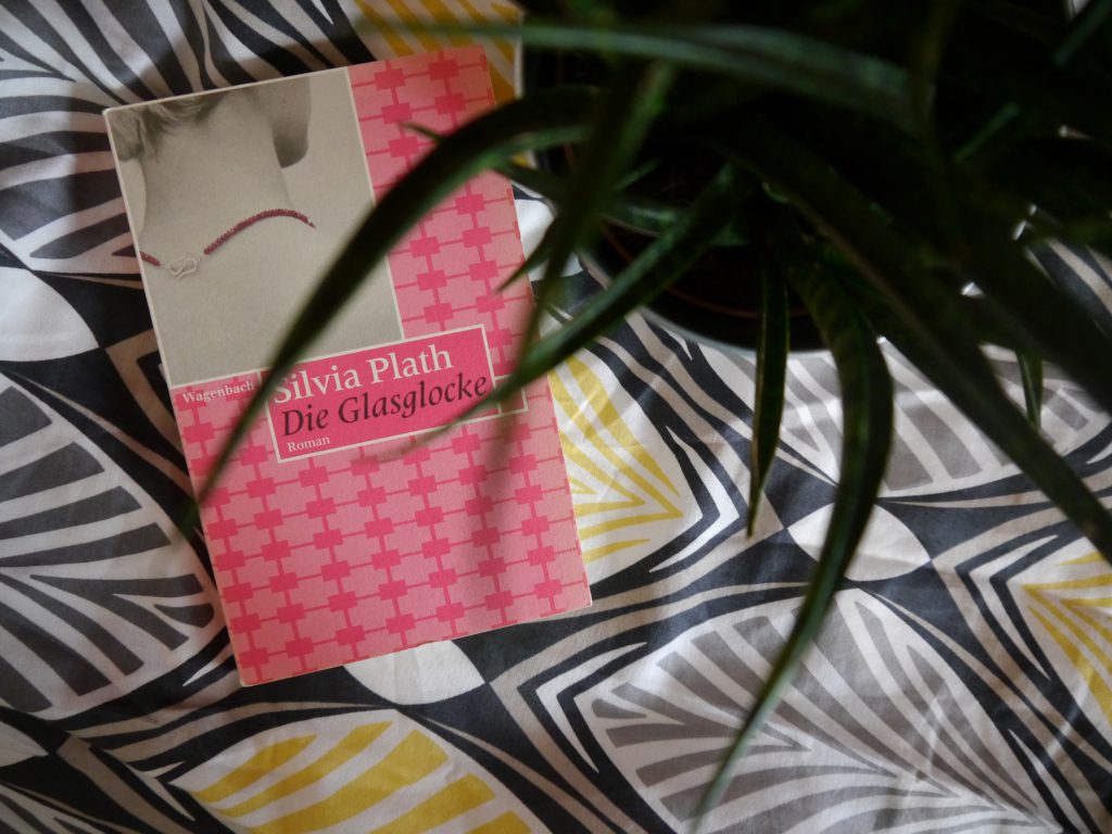 Sylvia Plath Die Glasglocke Sommerdiebe