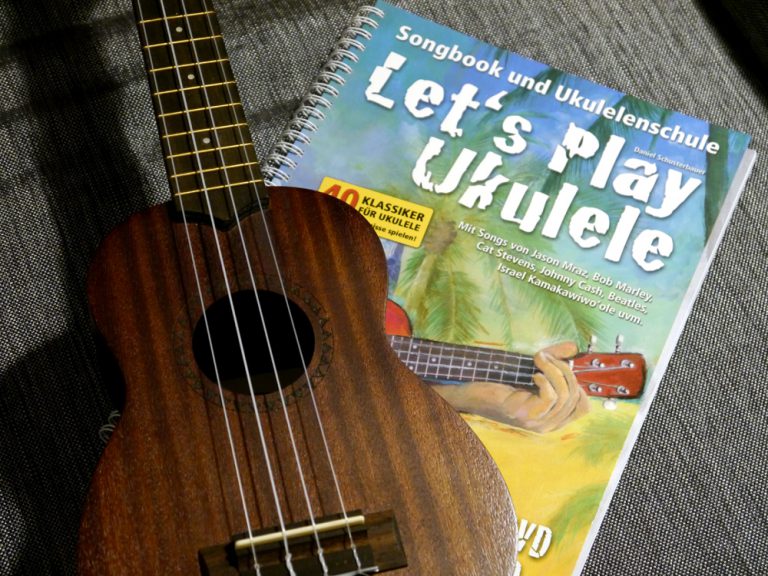 Ukulele lernen Die besten Tipps und Tricks für Anfänger